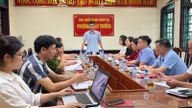 Thien Truong-distriktet i Ninh Binh-provinsen (tidligere en del av Nam Dinh-provinsen) gir tilbakemelding på den foreslåtte planen for omorganisering av boligområder.