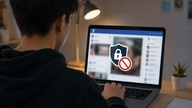 10代の若者のFacebookアカウントでは、13歳以上向けの映画などのコンテンツがフィルタリングされる。