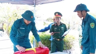 Meningkatkan kesadaran publik tentang pekerjaan pencarian dan identifikasi prajurit yang gugur.
