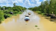 Vandsikkerhed i Mekongdeltaet: [Del 3] Forvandling af floder til 'superreservoirer'