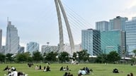 Ho Chi Minh City: Varm og charmerende. Ny vitalitet på Thu Thiem-halvøen.