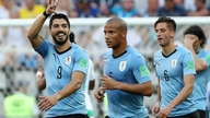 Luis Suarez jää sivuun vuoden 2026 MM-kisoista.