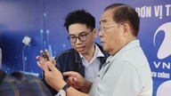 100 prosentilla Ho Chi Minh Cityn kaupunginosista, kunnista ja erityisalueista on "Digitaalinen kesä" -tiimit asukkaiden tukemiseksi.