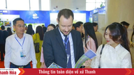 Thanh Hoa - Et lysende eksempel på internationalt samarbejde og integration.