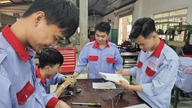 Toyota Vietnam Foundation tarjoaa 25 ammatillisen koulutuksen stipendiä heikommassa asemassa oleville opiskelijoille.