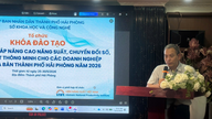 Хайфон: Рішення для підвищення продуктивності, цифрової трансформації та розумного виробництва для бізнесу.