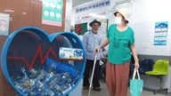 Reducción de las emisiones de residuos plásticos en los centros sanitarios.