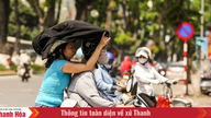 Thanh Hoa experimentará un período prolongado de calor intenso durante varios días más, con temperaturas que superarán los 37 grados Celsius.