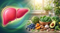 8 makanan yang membantu mendetoksifikasi hati secara efektif selama bulan-bulan musim panas yang terik.