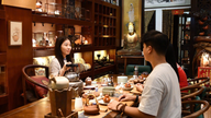 Thanh Phuong Tehus: Et sted, hvor folk kan finde ro i hjertet af byen.