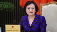 Varapääministeri Pham Thi Thanh Tra johtaa lääketeollisuuden kehittämisen kansallista ohjauskomiteaa.