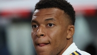 Mbappe møder Haaland: Frankrig står over for en kæmpe udfordring lige i gruppespillet.