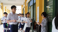 Oltre 151.000 studenti di Ho Chi Minh City hanno iniziato gli esami di ammissione per la decima classe.