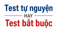 Frivillig testning, obligatorisk testning