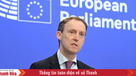 Hän pelkää, että Irlannista voi tulla "takaportti", jonka kautta venäläiset vakoojat voivat soluttautua maahan.
