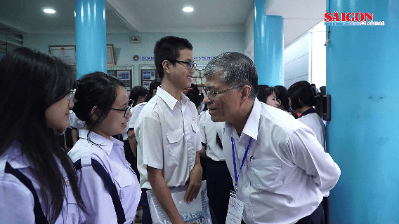 Ho Chi Minh City: Over 151.000 elever begynder den største optagelsesprøve for 10. klasse i landet.