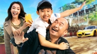Thu Trang og Tien Luat spiller mand og kone for første gang i instruktør Nguyen Quang Dungs nye film.