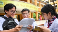 Peperiksaan Sastera untuk kemasukan darjah 10 di Bandar Raya Ho Chi Minh: Tidak pernah mengecewakan orang ramai.