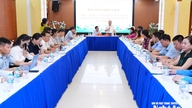 Menggalakkan pembangunan ekonomi digital di wilayah Nghe An.