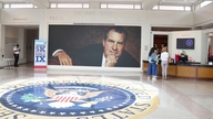 Mengunjungi Museum Nixon di California: Bagaimana orang Amerika menceritakan kisah Perang Vietnam.