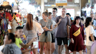 Thai médiajelentések: A vietnami turizmus térnyerése résen van Thaiföldön.