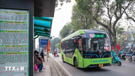 ฮานอยเสนอจัดสรรงบประมาณ 6,423 พันล้านดอง เพื่อสนับสนุนประชาชนในการเปลี่ยนมาใช้รถยนต์ไฟฟ้า