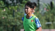 Den vietnamesiskfødte spiller Khoi Truong forbliver på Vietnams U19-landshold.