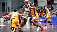 Nha Trang Dolphins katkaisi tappioputkensa.