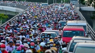 Voorstellen suggereren dat overheidsvoertuigen in Ho Chi Minh-stad vanaf 2027 moeten overschakelen op elektrische voertuigen.