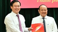 El Sr. Nguyen Minh Chanh ocupa el cargo de Subdirector del Departamento de Agricultura y Medio Ambiente de la ciudad de Ho Chi Minh.