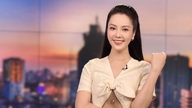 Pembawa acara VTV, Thuy Van: Hari perpisahan ini sulit diungkapkan dengan kata-kata...