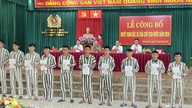 Bylo oznámeno rozhodnutí udělit v roce 2026 amnestii 76 vězňům ve věznici Quang Ninh.