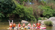 From an impromptu bathing spot in a stream to a 'green gem' of tourism in Dak Lak.