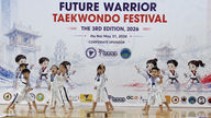Gradvist perfektionere modellen til popularisering af Taekwondo for førskolebørn.