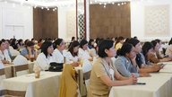 Formation visant à améliorer la qualité du leadership et de la gestion dans le soutien et le développement de l'économie collective et des coopératives.