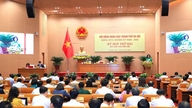 Det 3. møde i det 17. byfolkeråd i Hanoi: Overvejelse af adskillige resolutioner om implementeringen af ​​hovedstadsloven fra 2026.