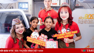 Vietjet spreder glæden ved 1. juni og bringer børns smil til sommerhimlen.