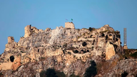 Die Hisbollah ist in Gefahr, da Israel die Festung Beaufort im Südlibanon erobert hat.