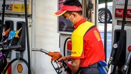 Oil prices rose more than 3% as tensions in the Middle East escalated.