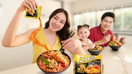 3. บะหมี่กึ่งสำเร็จรูป Miền และการแข่งขันเพื่อยกระดับบะหมี่กึ่งสำเร็จรูป