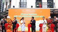 FujiMart otevírá supermarket ve Vinhomes Smart City: Vylepšení zážitku z nakupování v japonském stylu.