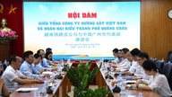 Strategisk samarbejdsaftale mellem Vietnam og Kina om jernbanedrift