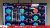 ATSCADA، SCADA Analytics را برای کمک به کسب‌وکارها در تصمیم‌گیری‌های هوشمندانه و مؤثر ارائه می‌دهد.