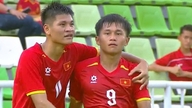 Cong Hau scorer et hattrick, Vietnam U19 vinder nemt deres åbningskamp ved den sydøstasiatiske turnering.