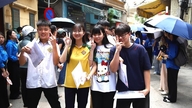Hvornår kender eleverne i Hanoi deres eksamensresultater og grænseværdier efter den specialiserede adgangsprøve til gymnasiet?