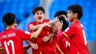 Video Vietnam U19 vs. Itä-Timor Leste U19 -jalkapallo-ottelusta: Vaikuttava hattutemppu.