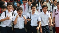 Ho Chi Minh City klasseeksamen 10: Engelskdel, 30 minutter: Hvilken del fandt kandidaterne svær?