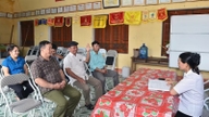 Selon la dernière réorganisation des villages et des quartiers de Tuyen Quang (y compris l'ancienne province de Ha Giang), 85,66 % des villages et des quartiers ne répondent pas encore aux normes.