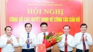 Het algemeen ziekenhuis van Vinh heeft een nieuwe directeur.