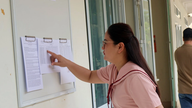 Cao Bang inspiserer forberedelsene til avgangseksamenen fra videregående skole i 2026.